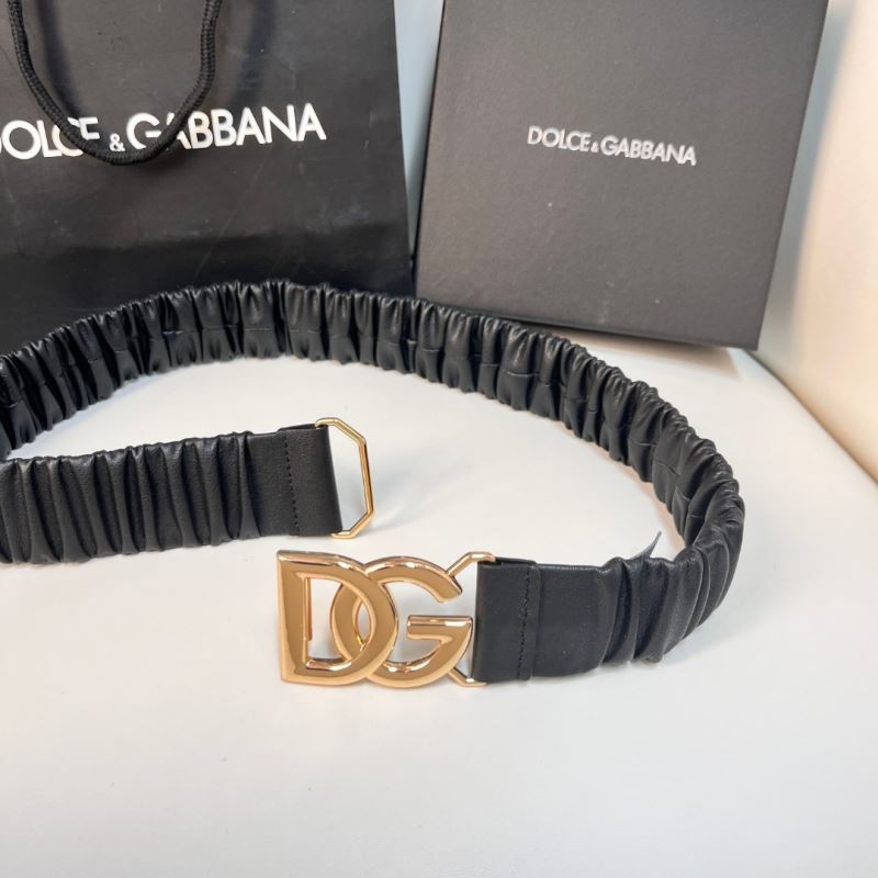 Dolce Gabbana Belts